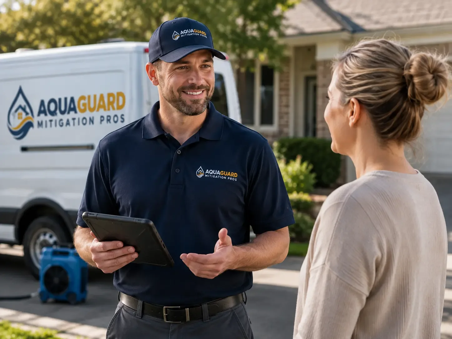 Water Damage Mitigation Ebensburg, PA FAQs